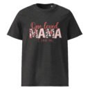 Love Mama Shirt, Soft Cotton Tee for Moms, Cute Gift Idea for Mother’s Day