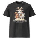 Mens EidDay Organic Ribbed Neck T-shirt