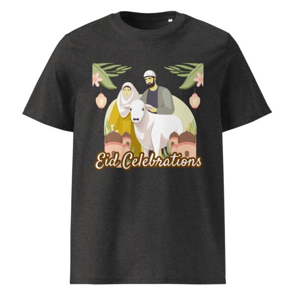 Trendy Eid T-Shirts for Family – Organic Matching Outfits for Eid 2025 - Image 4