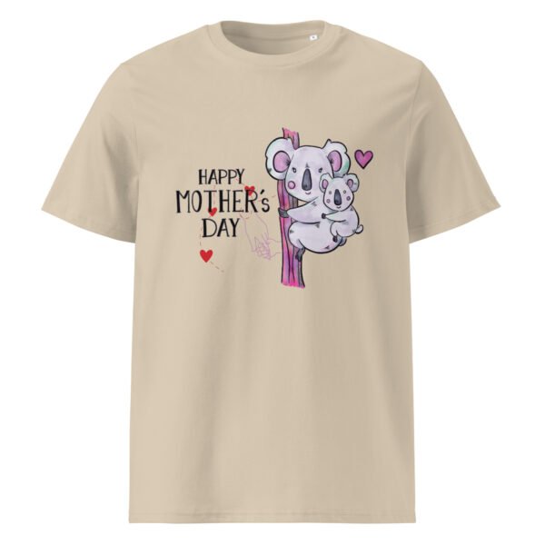 Personalized Mother’s Day T-Shirt – Cute Cola Bear | Best Mother's Day Gift Ever - Image 4