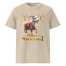 Mens EidDay Organic Ribbed Neck T-shirt