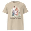 Eid Family Matching T-Shirt – Organic Ribbed Neck for Parents & Kids