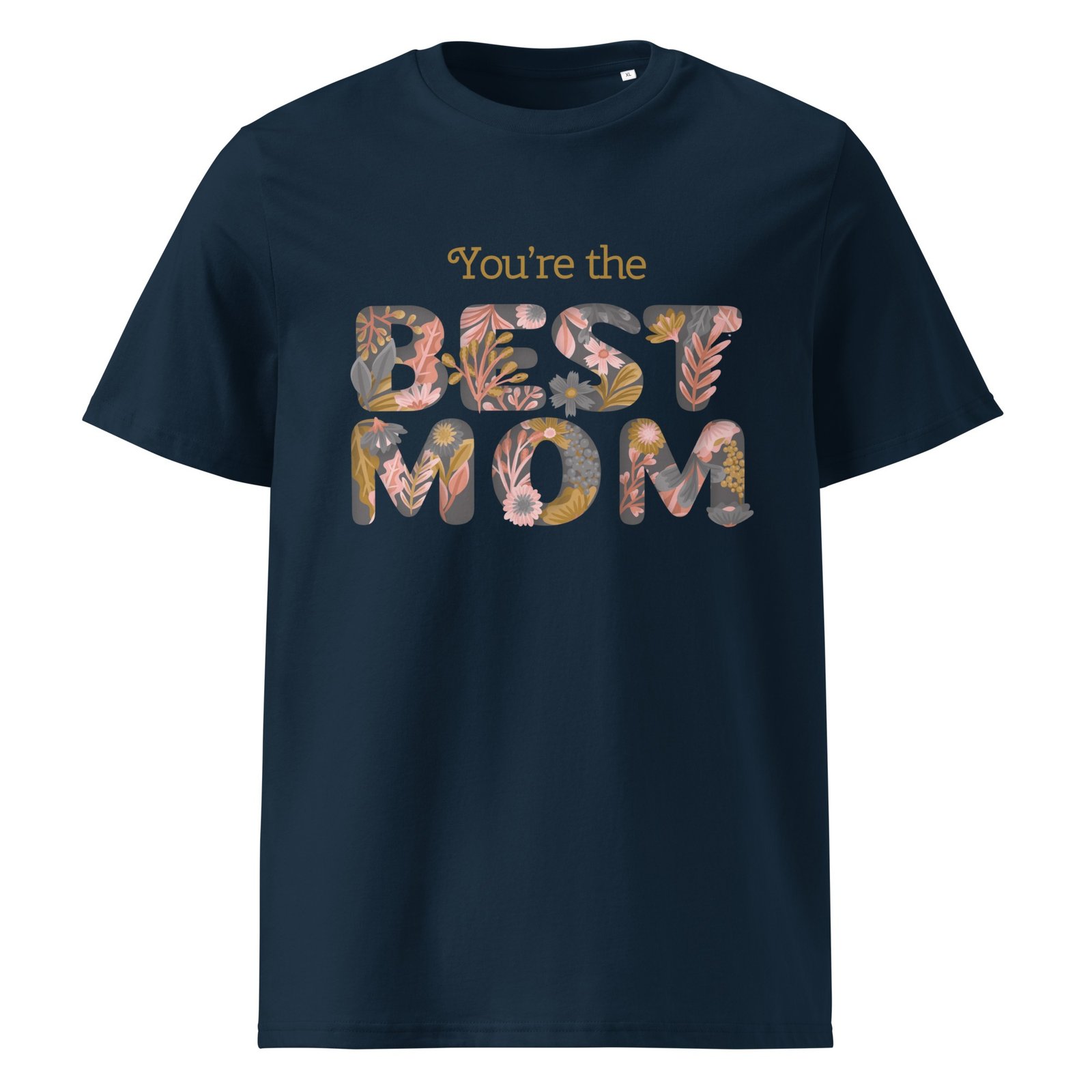 Best Mom Ever T-Shirt | Cute Gift Idea for Mother’s Day, Birthday & More – Soft Cotton Tee for Moms - Image 3