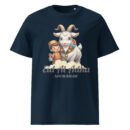 Mens EidDay Organic Ribbed Neck T-shirt