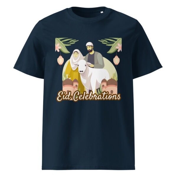 Trendy Eid T-Shirts for Family – Organic Matching Outfits for Eid 2025 - Image 3