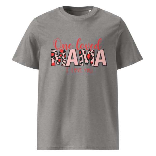 Love Mama Shirt, Soft Cotton Tee for Moms, Cute Gift Idea for Mother’s Day - Image 10