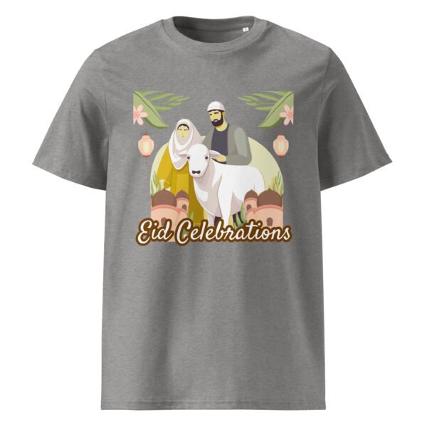 Trendy Eid T-Shirts for Family – Organic Matching Outfits for Eid 2025 - Image 11