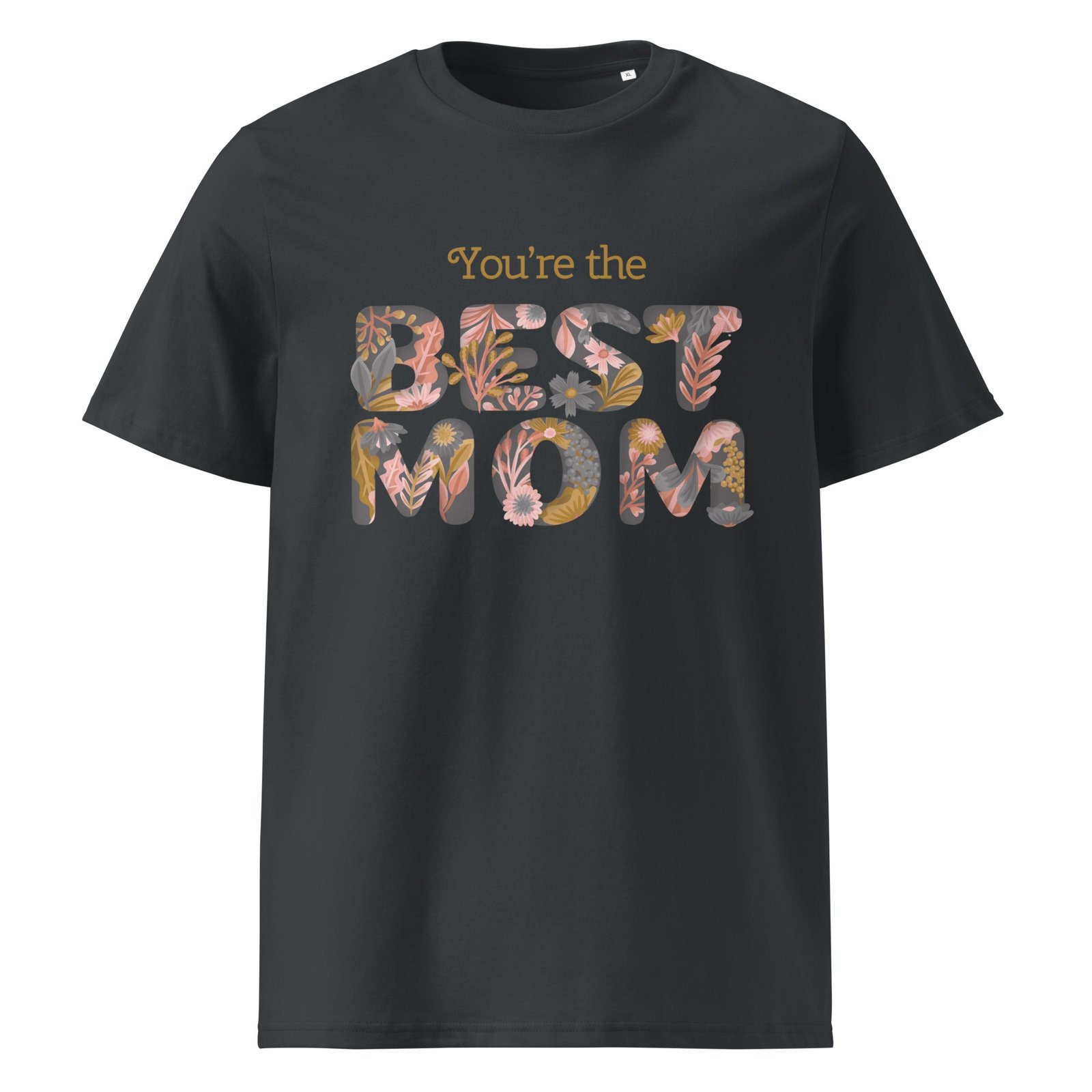 Best Mom Ever T-Shirt | Cute Gift Idea for Mother’s Day, Birthday & More – Soft Cotton Tee for Moms - Image 6