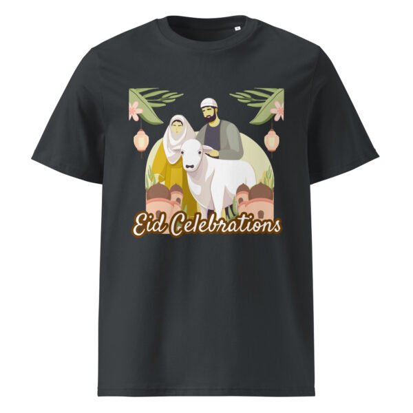 Trendy Eid T-Shirts for Family – Organic Matching Outfits for Eid 2025 - Image 6