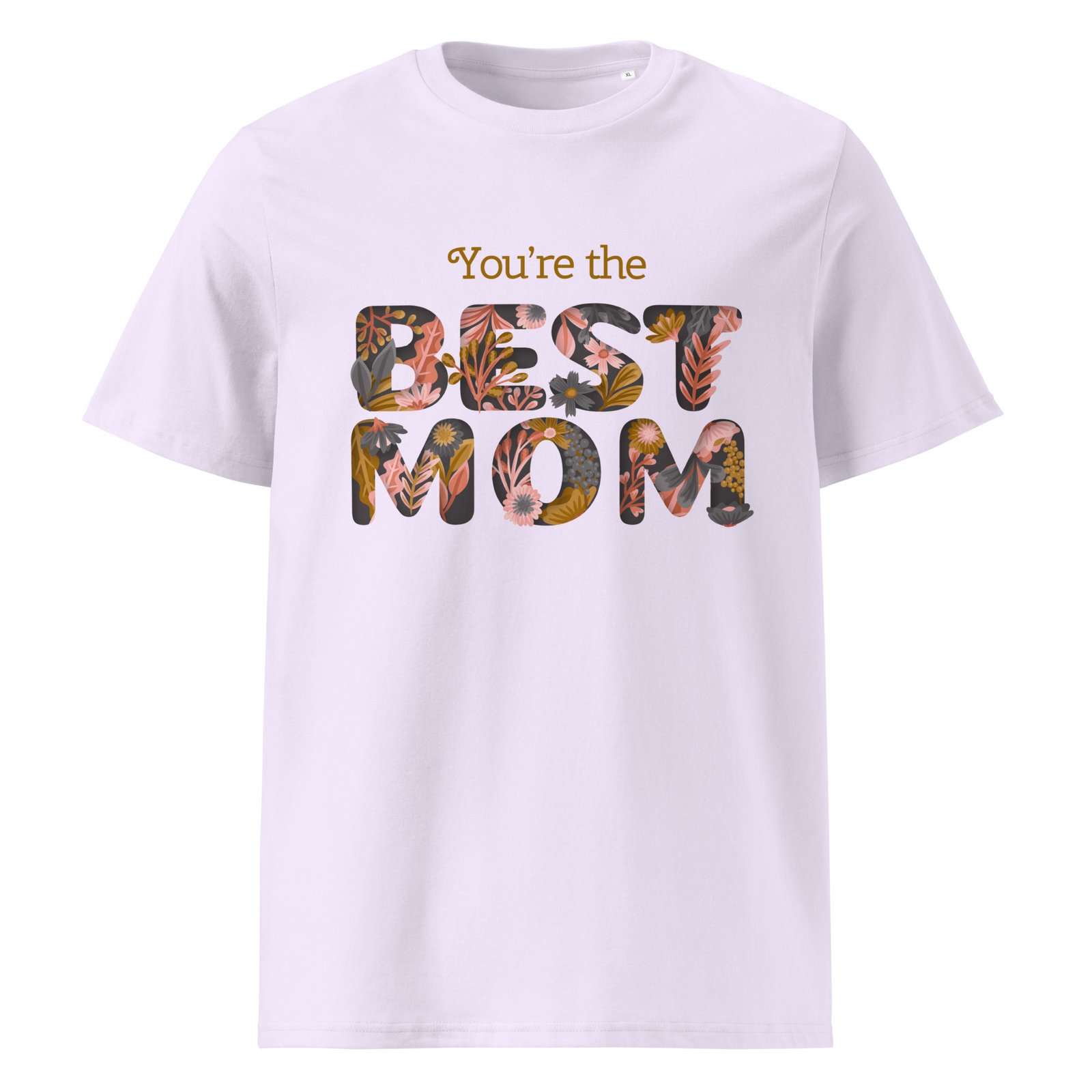 Best Mom Ever T-Shirt | Cute Gift Idea for Mother’s Day, Birthday & More – Soft Cotton Tee for Moms - Image 14