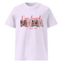 Love Mama Shirt, Soft Cotton Tee for Moms, Cute Gift Idea for Mother’s Day