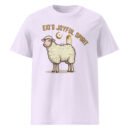 Mens EidDay Organic Ribbed Neck T-shirt