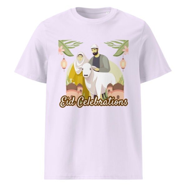 Trendy Eid T-Shirts for Family – Organic Matching Outfits for Eid 2025 - Image 14