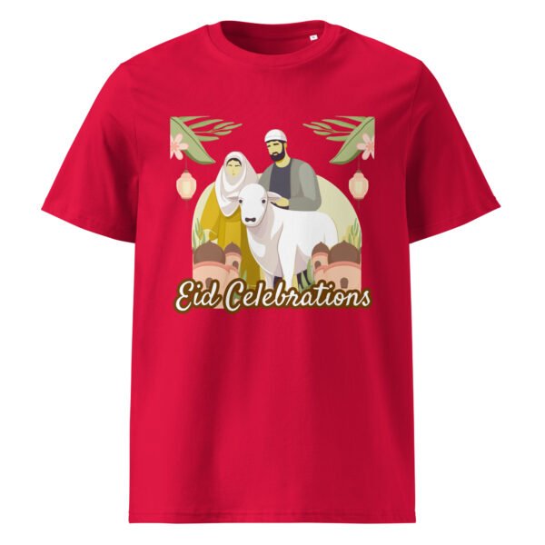 Trendy Eid T-Shirts for Family – Organic Matching Outfits for Eid 2025 - Image 8