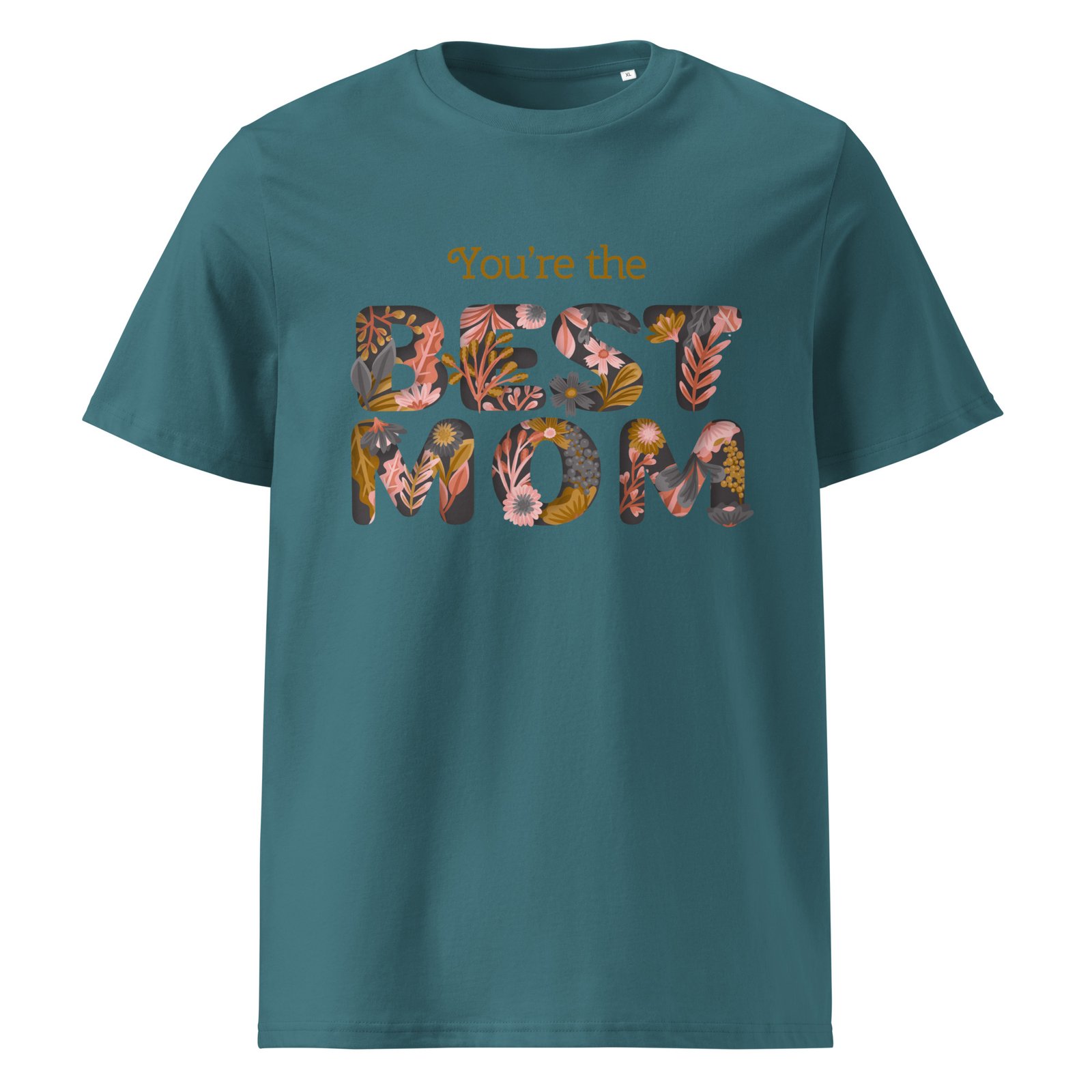 Best Mom Ever T-Shirt | Cute Gift Idea for Mother’s Day, Birthday & More – Soft Cotton Tee for Moms - Image 9