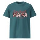 Love Mama Shirt, Soft Cotton Tee for Moms, Cute Gift Idea for Mother’s Day