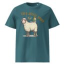 Mens EidDay Organic Ribbed Neck T-shirt