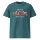 The Best Mom in the World T-Shirt – Heartfelt Gift for Her