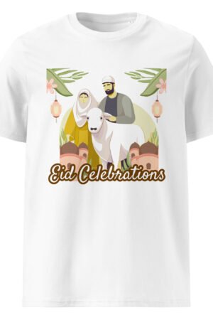 Trendy Eid T-Shirts for Family Matching Outfits