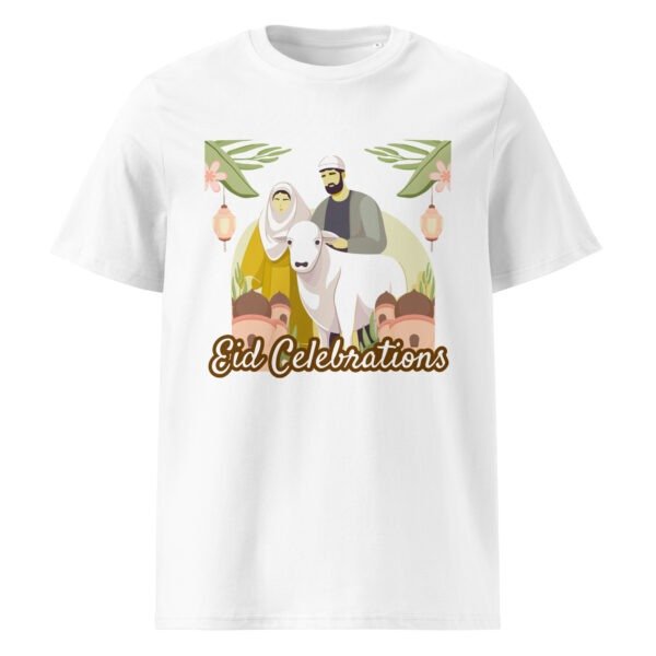 Trendy Eid T-Shirts for Family Matching Outfits