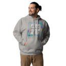 Place Your Design Here – Custom Hoodie for Personalized Printing