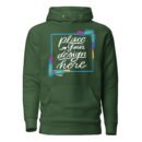 Place Your Design Here – Custom Hoodie for Personalized Printing