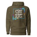 Place Your Design Here – Custom Hoodie for Personalized Printing