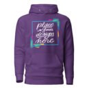 Place Your Design Here – Custom Hoodie for Personalized Printing
