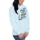Place Your Design Here – Custom Hoodie for Personalized Printing