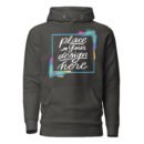Place Your Design Here – Custom Hoodie for Personalized Printing