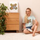 Unisex Mama Bear T-Shirt | Cute & Fierce Gift Tee | www.pkhubofficial.com