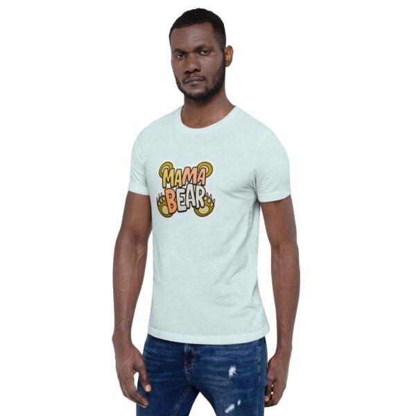 Unisex Mama Bear T-Shirt | Cute & Fierce Gift Tee | www.pkhubofficial.com - Image 27