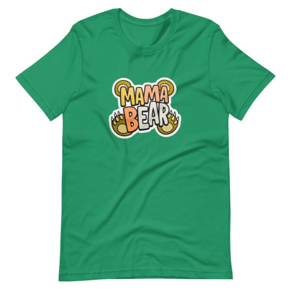 Unisex Mama Bear T-Shirt | Cute & Fierce Gift Tee | www.pkhubofficial.com - Image 23