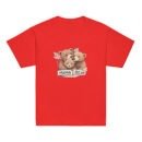 Mama's Boy Youth T-Shirt | Cute Bear Graphic Tee for Kids | pkhubofficial.com